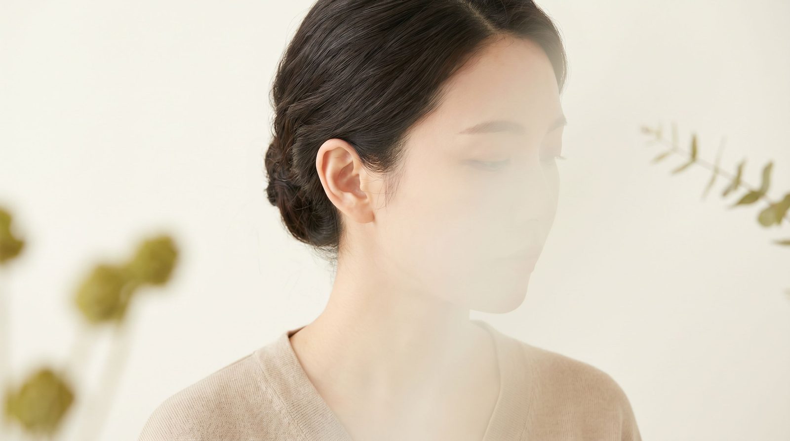 귀성형 안내 이미지 (AI 생성 예시 이미지)