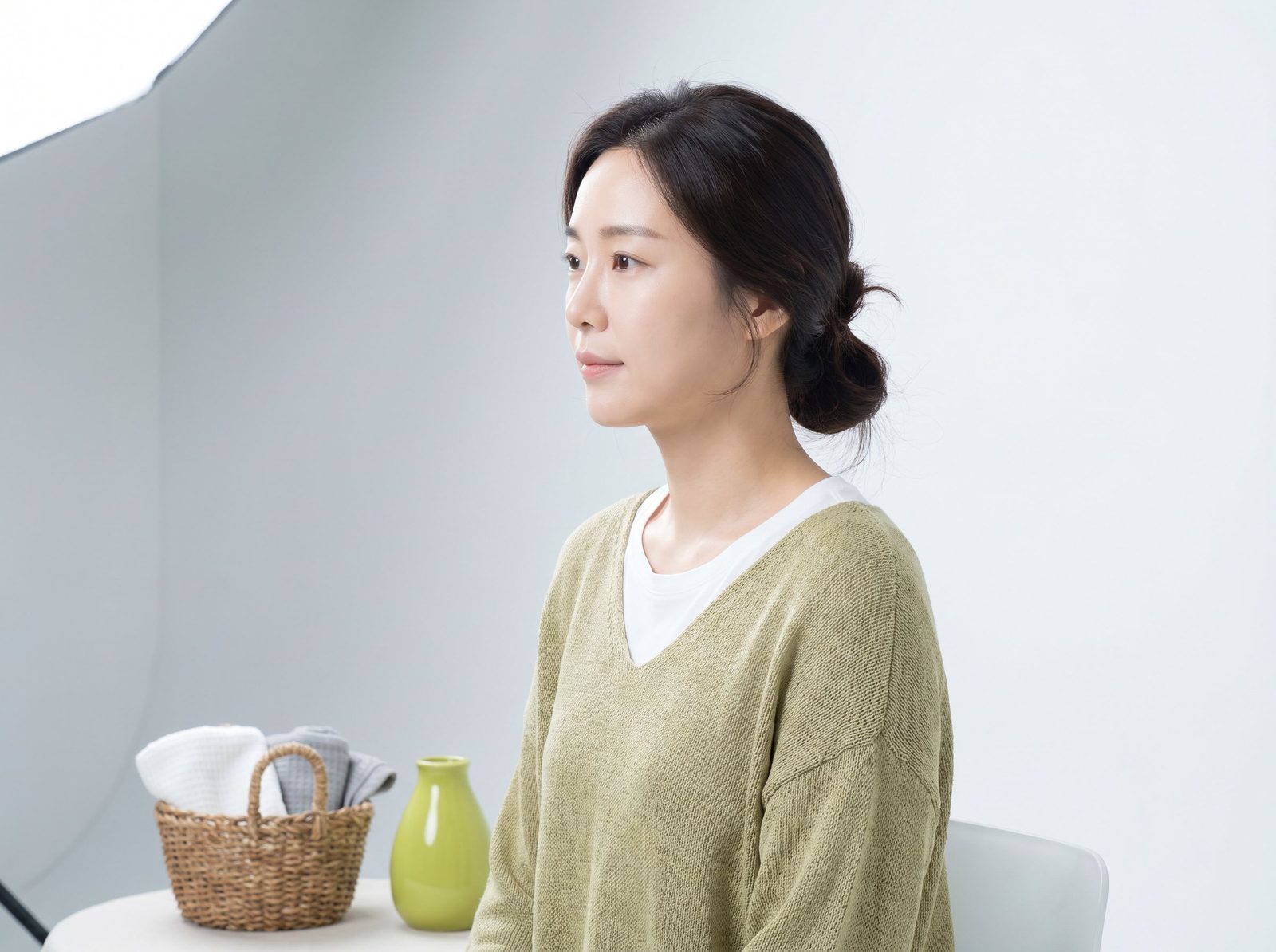 이미지 변화 개념 이미지 (AI 생성 예시 이미지)