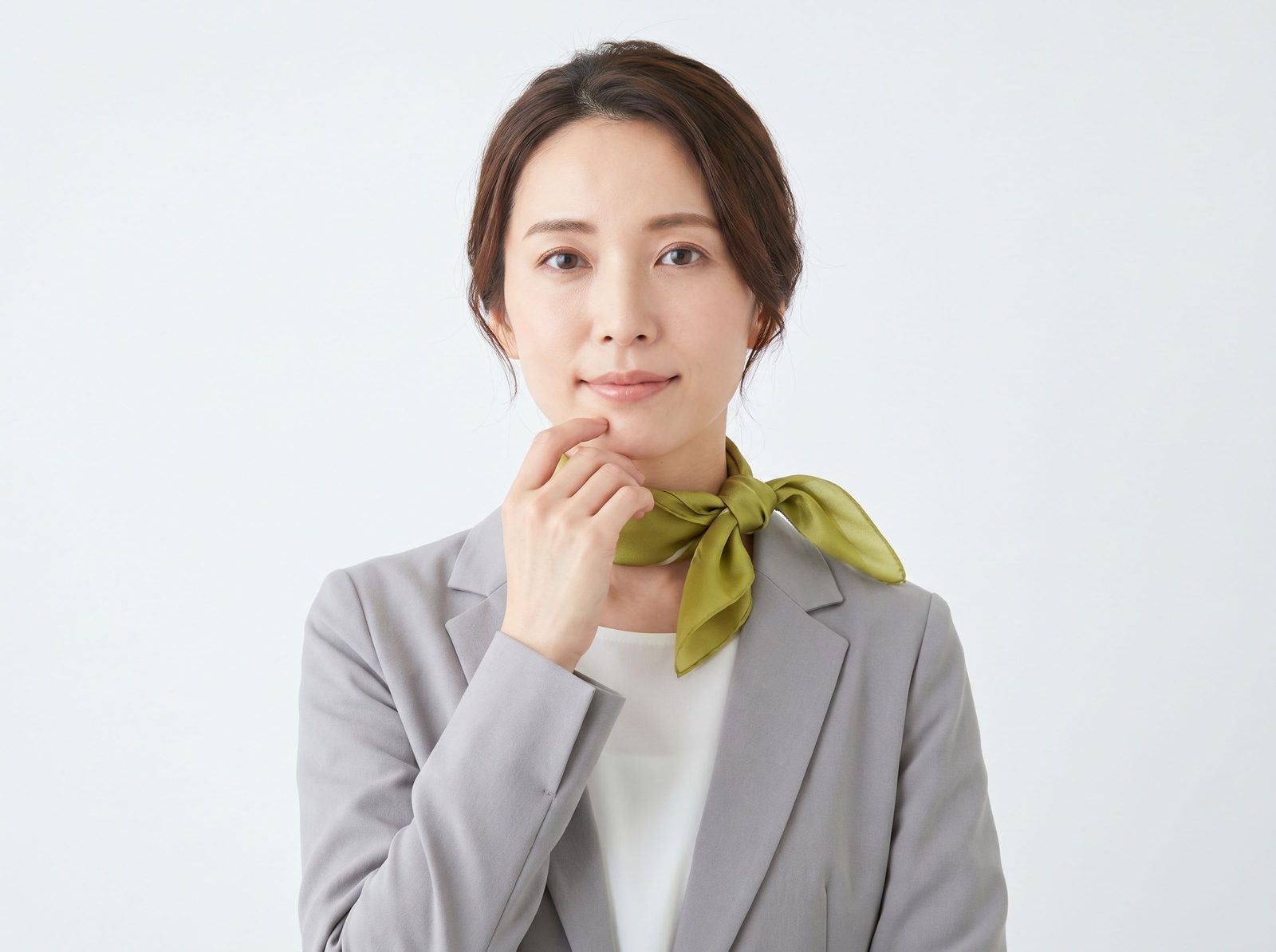 쌍꺼풀 라인 유지 개념 이미지 (AI 생성 예시 이미지)