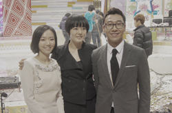 김종명 원장 방송 출연 장면