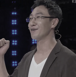 디바성형외과 김종명 원장 방송 출연 장면