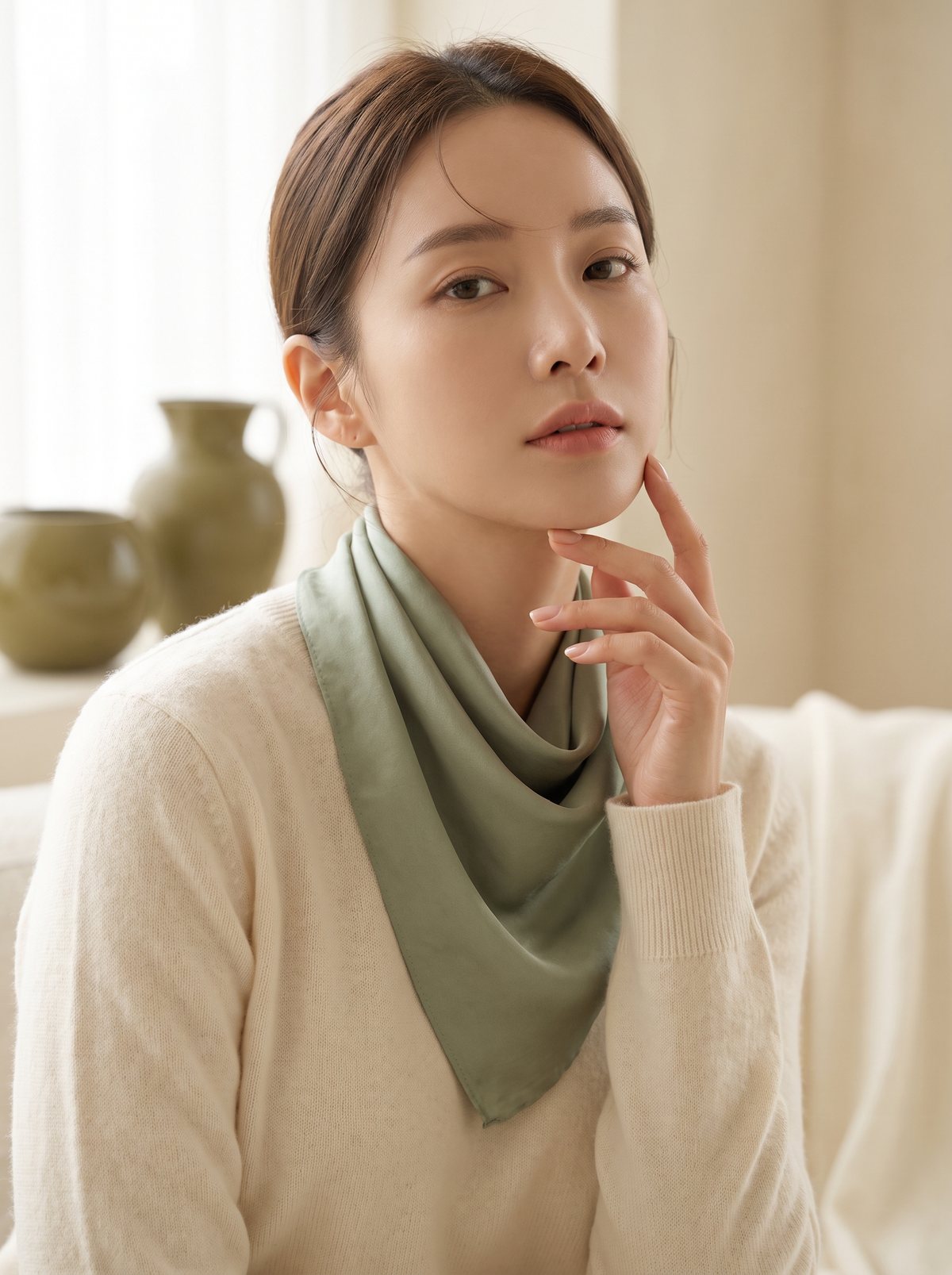 리프팅 이야기 이미지 (AI 생성 예시 이미지)